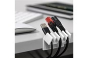 Kabelkanal / Kabelschlauch - Pro Cable Management 5 Slots white - 4040849704314