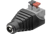 Display Kabel - Pro Terminal Block 2-pin > DC female (5.50 x 2.10 mm) - 4040849767494