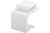Netzwerkzubehör - Pro Keystone cover (pack of 4) white - 4040849798160