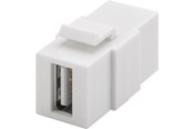 Netzwerkzubehör - Pro KeyStone USB module - 4040849799099