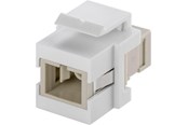 Netzwerkzubehör - Pro KeyStone fibre optic cable module - 4040849800177