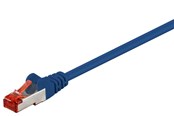 Netzwerk - Kabel - Pro LAN CAT 6 S/FTP - Blau - 3m - 4040849955020