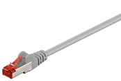 Netzwerk - Kabel - Pro LAN CAT 6 S/FTP - Grau - 10m - 93651