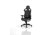 Gaming Stühle - noblechairs EPIC TX Gaming Chair Fabric Anthracite Gaming Stuhl - Grau - Stoff - Bis zu 120 kg - NBL-EPC-TX-ATC