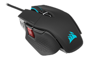 Maus - Corsair M65 RGB ULTRA - Black - Gaming Maus (Schwarz mit RGB) - CH-9309411-EU2