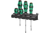 Handwerkzeuge - Wera 300/7 Mix 1 Schraubendreher-Satz - 05008900001