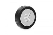 DIY Wasserkühlung - EK Water Blocks EK-Quantum Torque Plug w/Badge - Black - 3831109826294