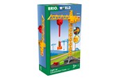 BRIO - Brio Light up Construction Crane - 33835