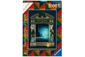 Puzzle - Ravensburger Harry Potter & The Deathly Hallows - Part I 1000p - 10216748