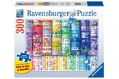 Puzzle - Ravensburger Washi Wishes 300p LF - 10216439