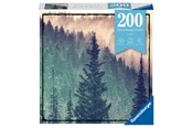Puzzle - Ravensburger Wood 200p - 10212958