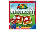 Brettspiele - Ravensburger Super Mario memory® (DE/F/ENG/NL/I/E/P) - 10620827