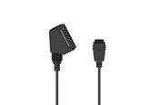 Andere Kabel - Hama Scart Adapter Samsung Scart Hun - Samsung Han - X1122246
