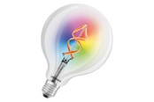 Smart-Home - LEDVANCE SMART+ globe 125 RGBW klar filament E27 WiFi - 4058075609938
