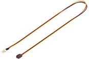 Stromkabel (Intern) - Pro PC fan power extension cable 3-pin male/female connector - 4040849938764