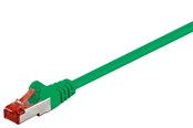 Netzwerk - Kabel - Pro LAN CAT 6 S/FTP - Grün - 5m - 4040849955143
