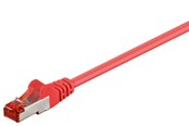 Netzwerk - Kabel - Pro LAN CAT 6 S/FTP - Rot - 7.5m - 4040849955273