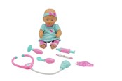 Puppen & Zubehör - Happy Friend Diana 30cm Medical Playset - 504220