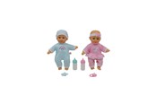 Dolls & Accessories - Happy Friend Twin Baby dolls 30cm - 504221