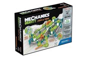Bausets - Geomag Mechanics Gravity Recycled Loops&Turns 130 - GXP-790459