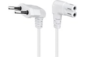 Stromkabel (Intern) - Pro Power cable 1.5 m white - 4040849973499