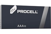 Batterien und Akkus - DURACELL Procell AAA 10 Pack - 5000394123595