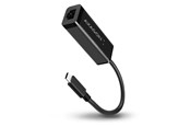 Netzwerkadapter (Netzkarte, Druckserver, u.s.w.) - AXAGON Gigabit Ethernet USB-C 3.1 External Network Adapter - ADE-SRC