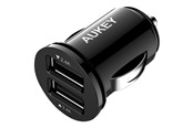 Handys - Adapter und Ladegeräte - Aukey CC-S1 car power adapter - USB - 24 Watt - CC-S1