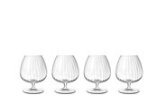 Tischgedeck - Luigi Bormioli Cognac glass Optica 46.5 cl 4 pcs. - 24706