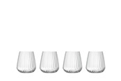 Tischgedeck - Luigi Bormioli Wasserglas Optica 45 cl 4 Stück - 24708