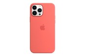 Handys - Cover & Cases - Apple iPhone 13 Pro Max Silicone Case with MagSafe – Pink Pomelo - MM2N3ZM/A