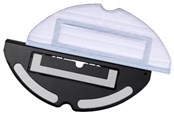 Staubsauger Zubehör - Roborock Mop Cloth Mount-Black S7/S7+ - 9.01.0803