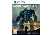 Spiele - MechWarrior 5: Mercenaries - Sony PlayStation 5 - FPS - PEGI 12 - 5056208813367