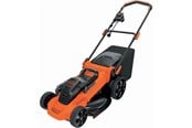 Rasenmäher - Black & Decker Elektro-Rasenmäher Lawnmover LM2000 - LM2000-QS