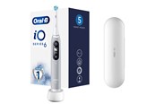Elektrische Zahnbürsten - Oral-B Elektrische Zahnbürste iO6 Grey Opal - 4210201377788