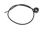 DIY Wasserkühlung - Alphacool Temperature Sensor G1/4 IG/IG with AG Adapter - 17363