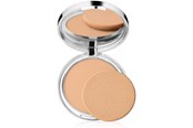 Make-Up - Clinique Stay-Matte Sheer Pressed Powder - No. 03 Stay Beige - 020714066123