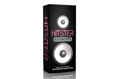 Brettspiele - Asmodee Hitster Music Card Game (English) - HIT001