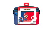 Gaming Zubehör - PDP Pull-N-Go Case - MARIO - Miscellaneous Zubehör für Spielkonsole - Nintendo Switch - 708056068356