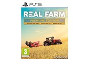 Spiele - Real Farm - Premium Edition - Sony PlayStation 5 - Simulator - PEGI 3 - 8718591187421