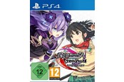 Spiele - Neptunia x Senran Kagura: Ninja Wars - Sony PlayStation 4 - RPG - PEGI 16 - 5060112438660