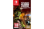 Spiele - Stubbs the Zombie in Rebel Without a Pulse - Nintendo Switch - Action - PEGI 18 - 9120080076724