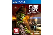 Spiele - Stubbs the Zombie in Rebel Without a Pulse - Sony PlayStation 4 - Action/Abenteuer - PEGI 18 - 9120080076755