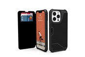 Handys - Cover & Cases - UAG Metropolis kevlar black - iPhone 13 Pro - 113156113940