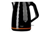 Wasserkocher - Adler Wasserkocher AD 1277 - Schwarz - 2200 W - AD 1277 b