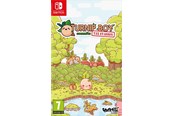Spiele - Turnip Boy Commits Tax Evasion - Nintendo Switch - Action/Abenteuer - PEGI 7 - 5060760884345