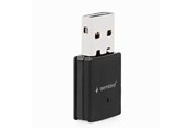Netzwerkadapter (Netzkarte, Druckserver, u.s.w.) - Gembird Mini USB WiFi adapter - WiFi 4 / 300 Mbps - WNP-UA300-01