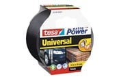 Klebeband und Kleber - tesa extra Power Universal Schwarzes Gewebeband - 56348-00001-05