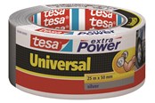 Klebeband und Kleber - tesa Duct Tape extra Power Universal 25m x 50mm Grey - 56388-00000-12