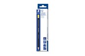 Utensilien zum Schreiben und Zeichnen - Staedtler Dry marker permanent yellow 12 pcs. - 108 20-1